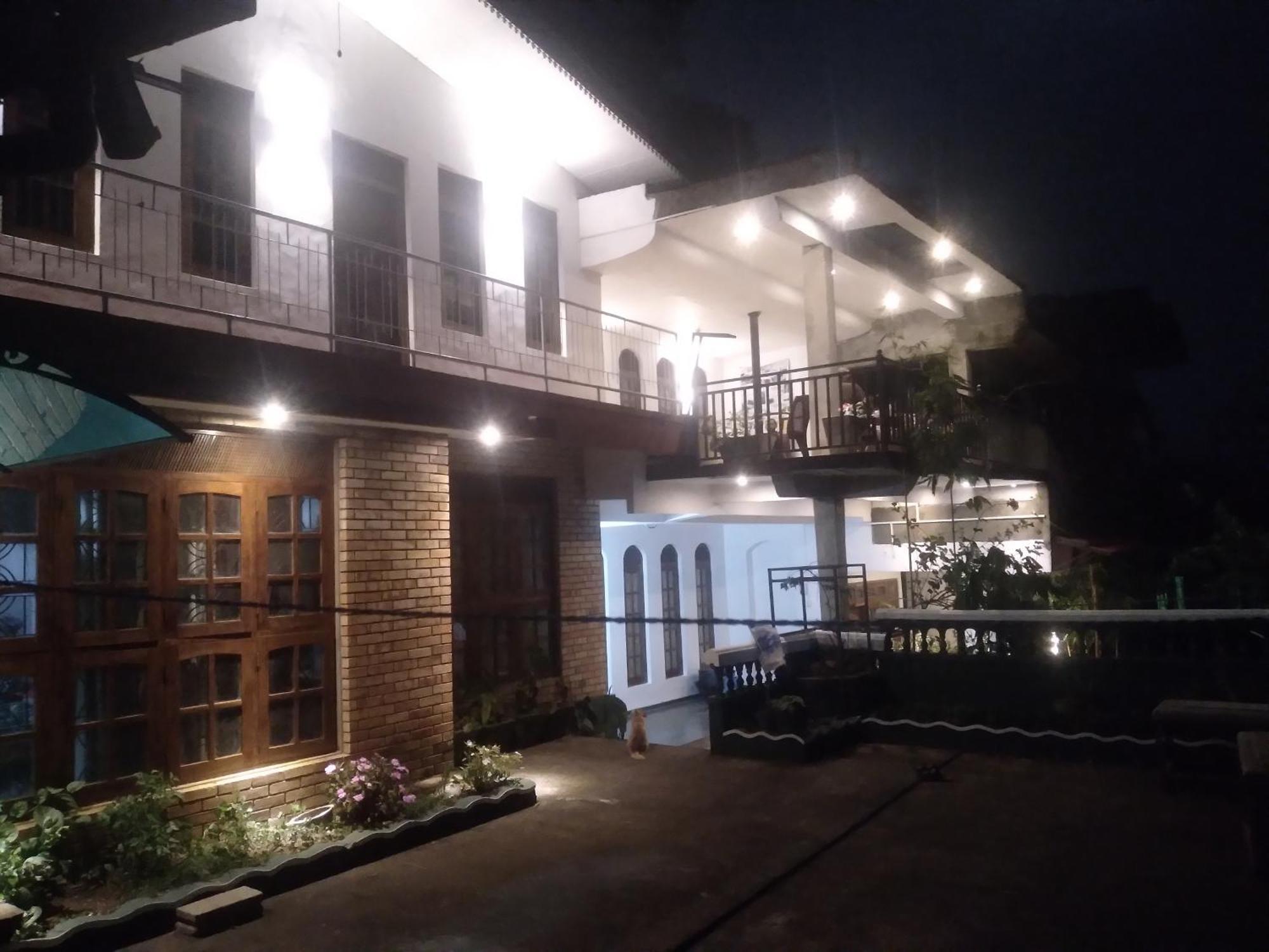 Farah Guest Inn Haputale Bagian luar foto