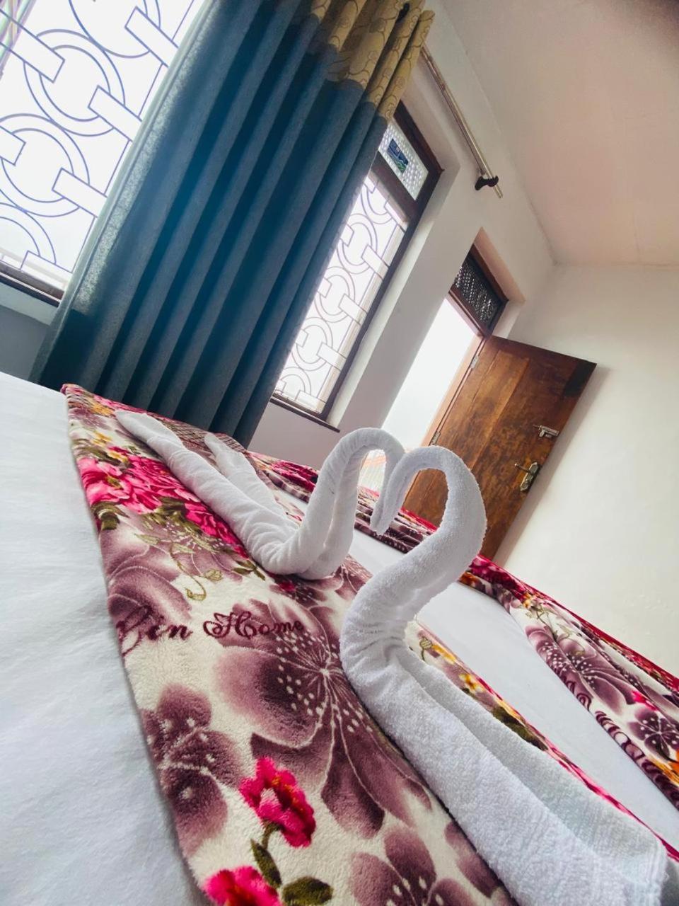 Farah Guest Inn Haputale Bagian luar foto