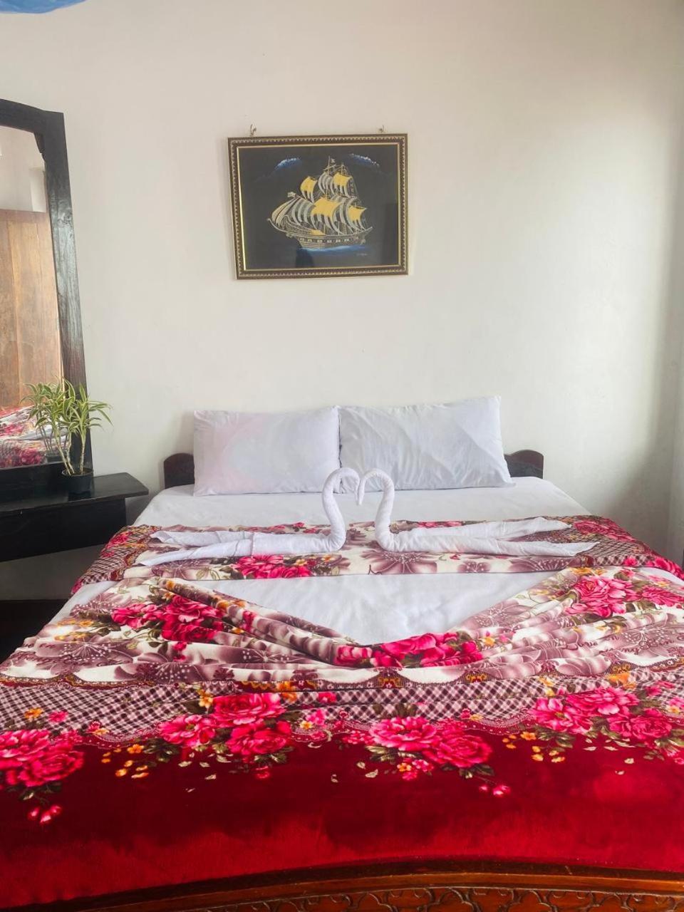 Farah Guest Inn Haputale Bagian luar foto