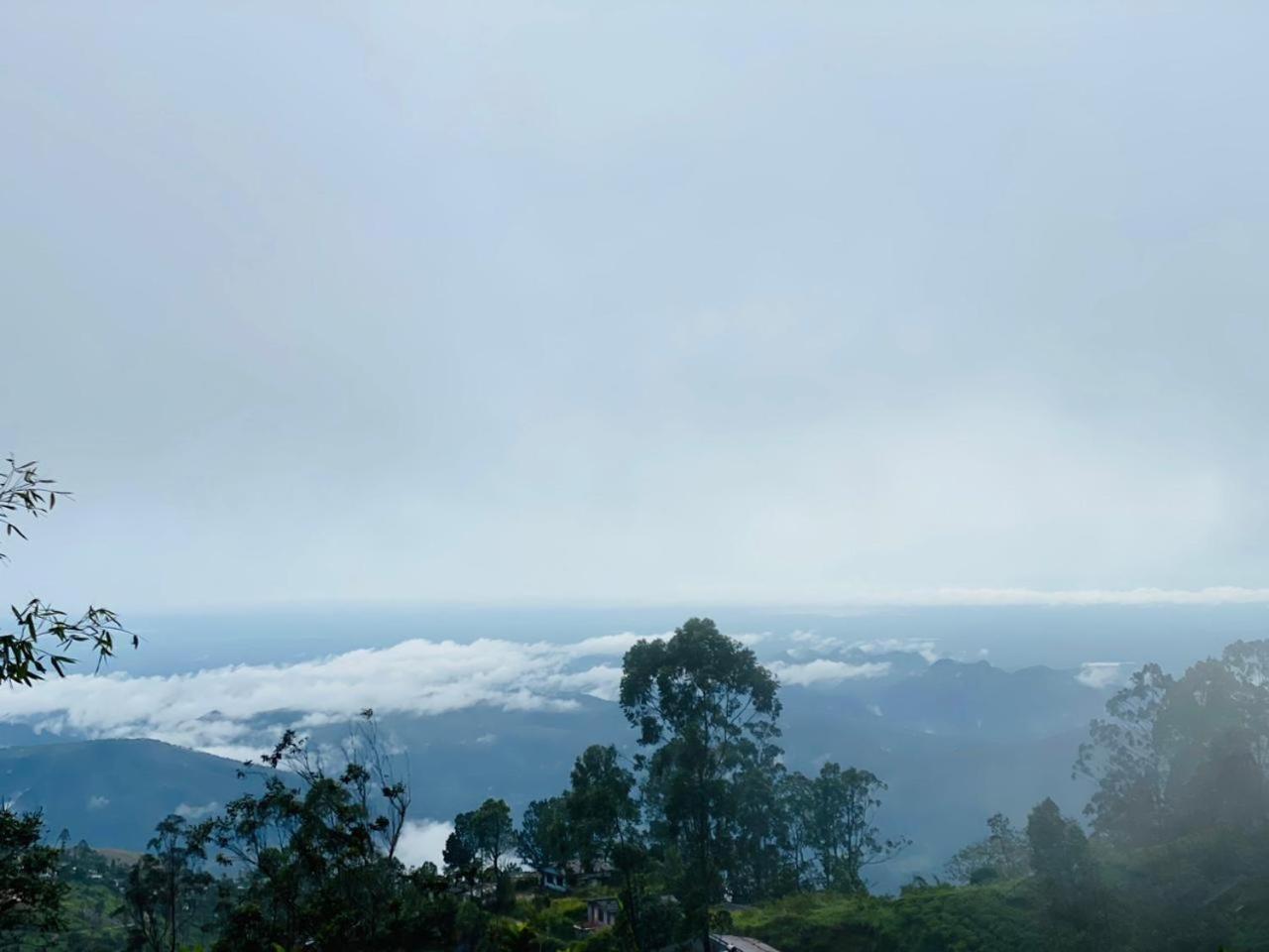 Farah Guest Inn Haputale Bagian luar foto