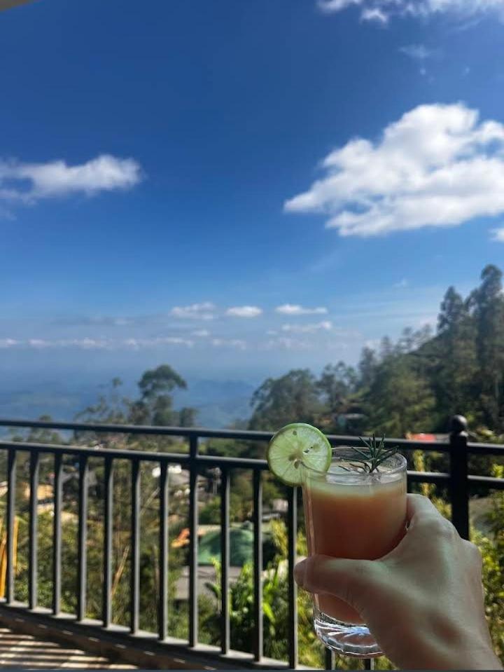 Farah Guest Inn Haputale Bagian luar foto